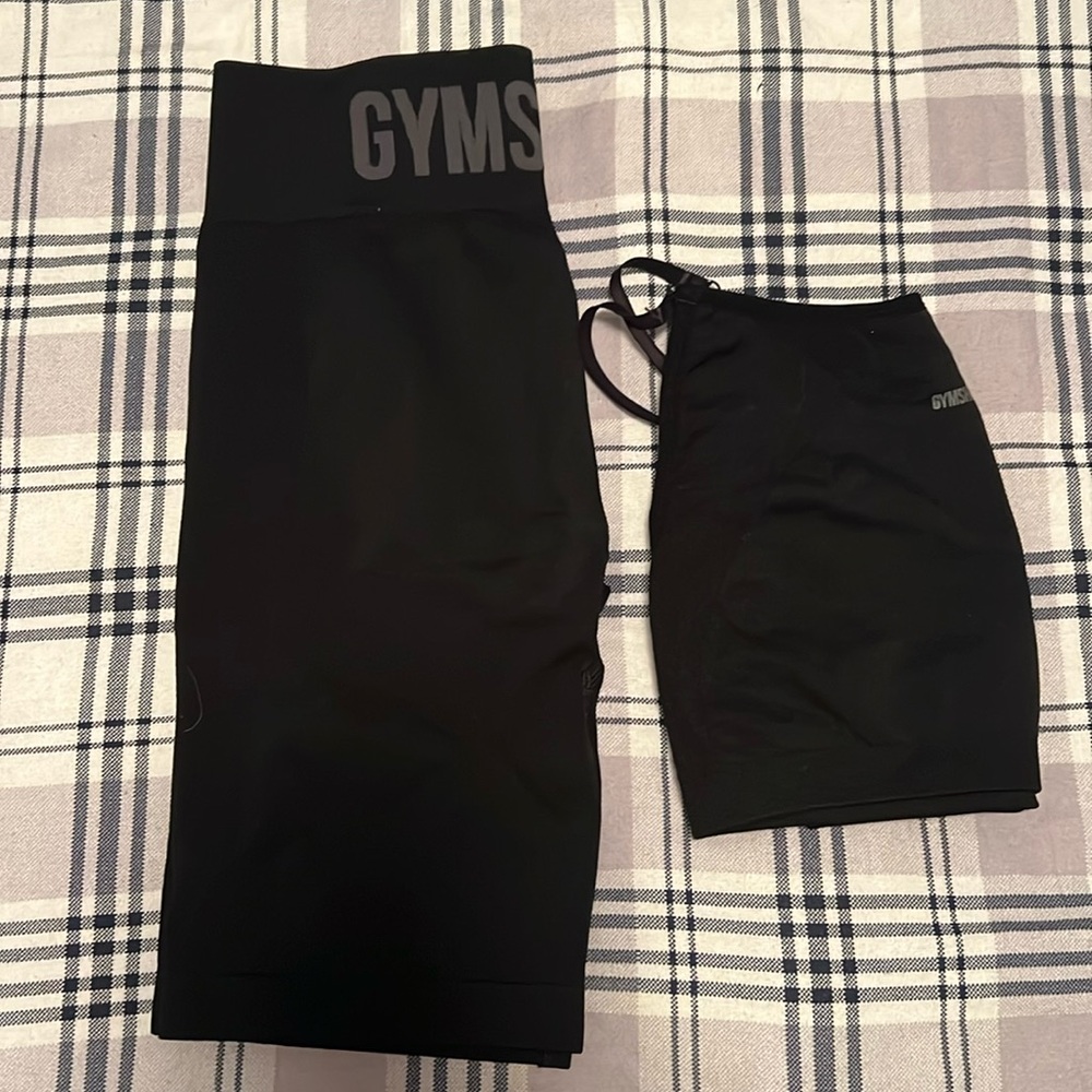 Gymshark set